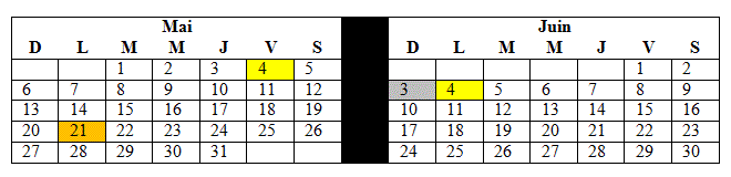 Exemple de délai général 3
